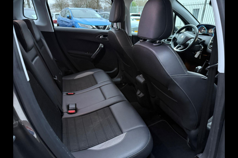 Peugeot 2008 1.2 PureTech Allure NAVI|CAMERA|PDC|CRUISE|TREKHAAK| CLIMA
