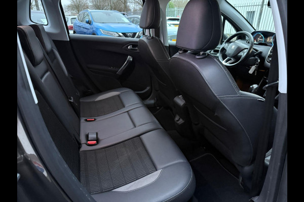 Peugeot 2008 1.2 PureTech Allure NAVI|CAMERA|PDC|CRUISE|TREKHAAK| CLIMA