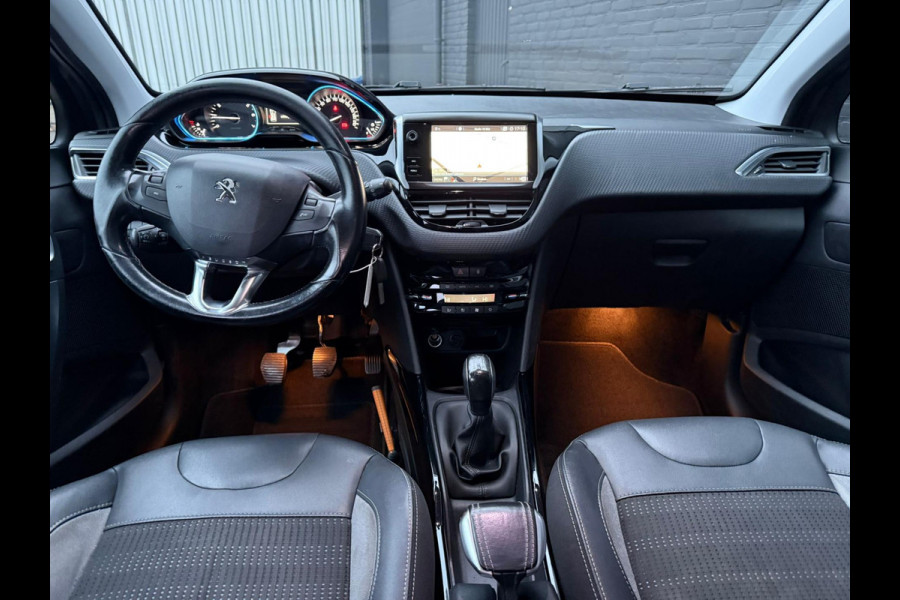 Peugeot 2008 1.2 PureTech Allure NAVI|CAMERA|PDC|CRUISE|TREKHAAK| CLIMA