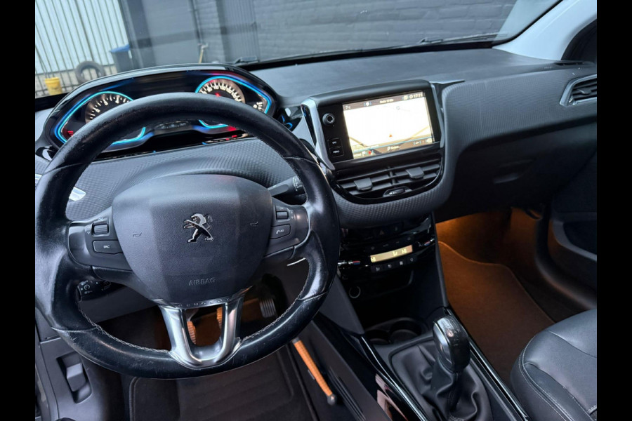 Peugeot 2008 1.2 PureTech Allure NAVI|CAMERA|PDC|CRUISE|TREKHAAK| CLIMA