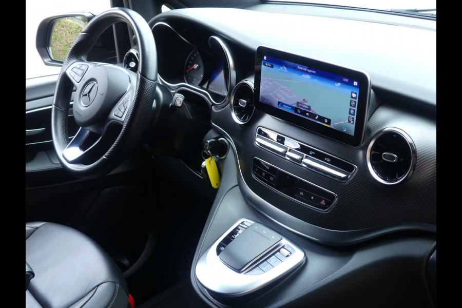 Mercedes-Benz V-Klasse 250d Lang Dubbel Cabine LED/Trekhaak/Camera/Leer/PDC