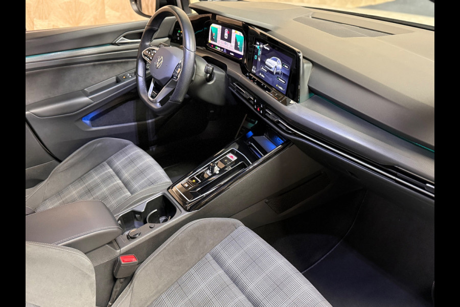 Volkswagen Golf 2.0 TDI GTD | Sfeerverlichting | Stuur/Stoelverwarming | Pano | Camera | Carplay