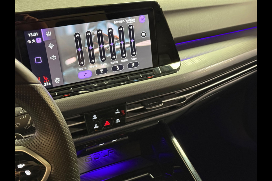 Volkswagen Golf 2.0 TDI GTD | Sfeerverlichting | Stuur/Stoelverwarming | Pano | Camera | Carplay