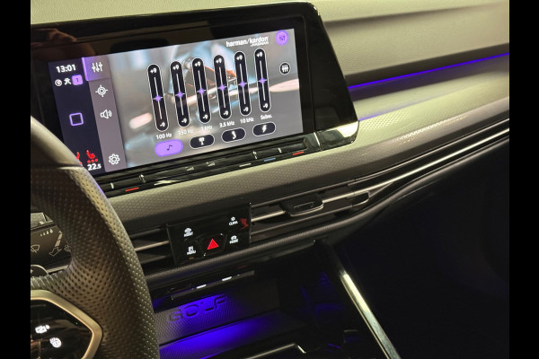 Volkswagen Golf 2.0 TDI GTD | Sfeerverlichting | Stuur/Stoelverwarming | Pano | Camera | Carplay