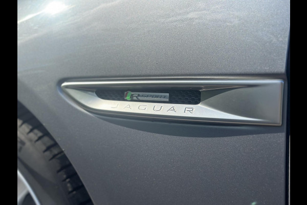 Jaguar XF Sportbrake 2.0d Chequered Flag R Sport Panoramadak Carplay Stoelverw.