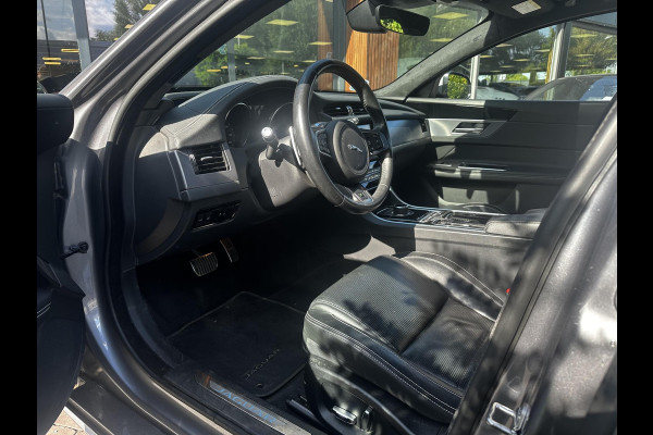 Jaguar XF Sportbrake 2.0d Chequered Flag R Sport Panoramadak Carplay Stoelverw.