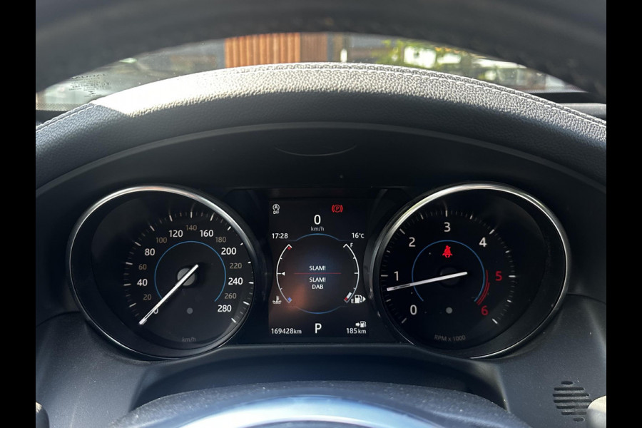 Jaguar XF Sportbrake 2.0d Chequered Flag R Sport Panoramadak Carplay Stoelverw.