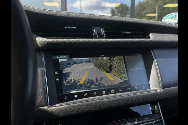 Jaguar XF Sportbrake 2.0d Chequered Flag R Sport Panoramadak Carplay Stoelverw.