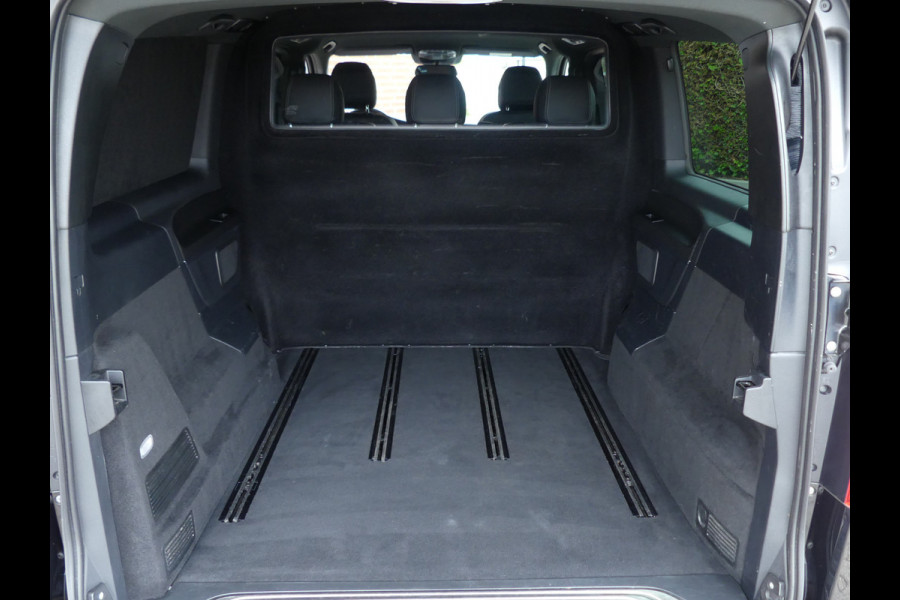 Mercedes-Benz V-Klasse 250d Lang Dubbel Cabine LED/Trekhaak/Camera/Leer/PDC