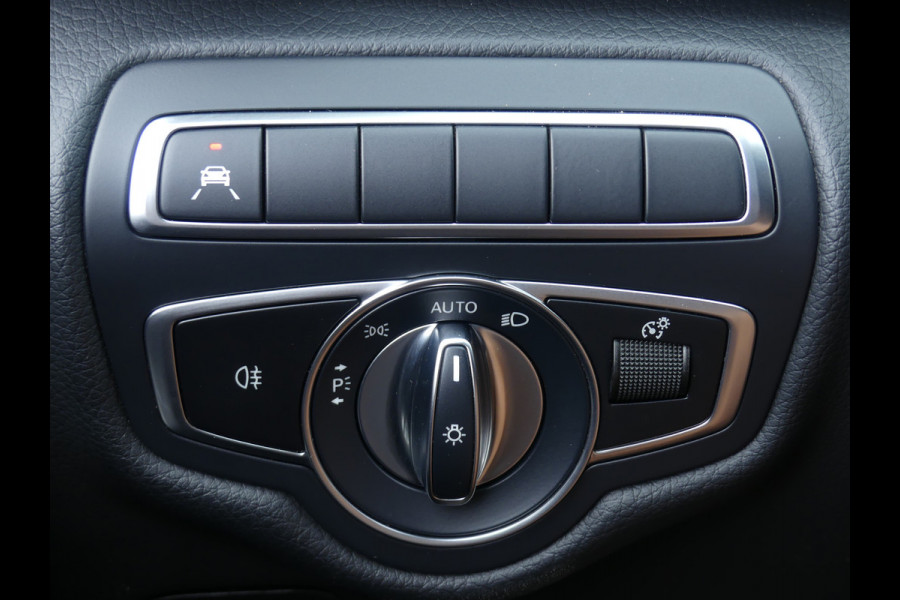 Mercedes-Benz V-Klasse 250d Lang Dubbel Cabine LED/Trekhaak/Camera/Leer/PDC