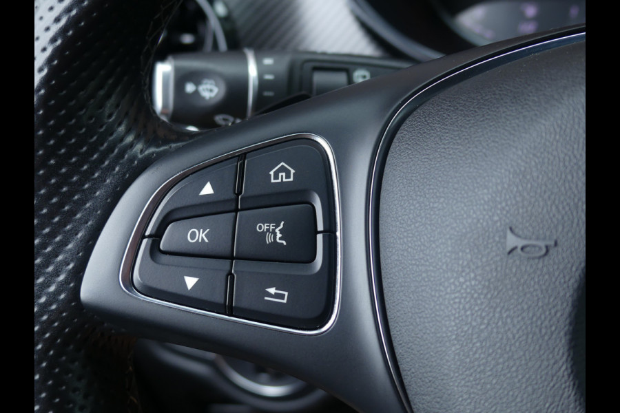 Mercedes-Benz V-Klasse 250d Lang Dubbel Cabine LED/Trekhaak/Camera/Leer/PDC
