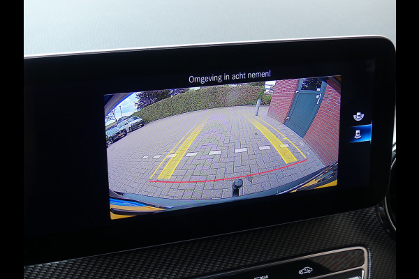 Mercedes-Benz V-Klasse 250d Lang Dubbel Cabine LED/Trekhaak/Camera/Leer/PDC