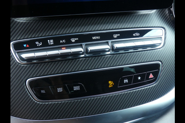 Mercedes-Benz V-Klasse 250d Lang Dubbel Cabine LED/Trekhaak/Camera/Leer/PDC