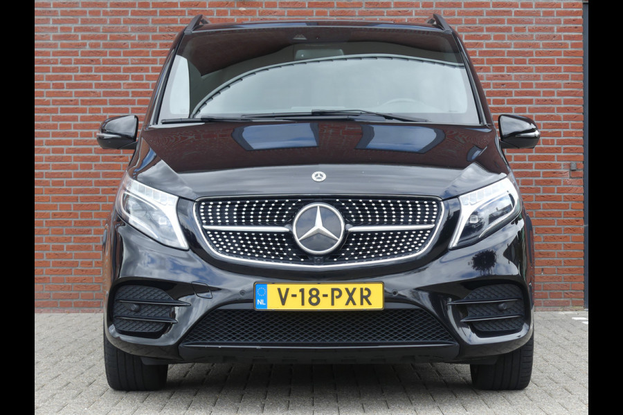 Mercedes-Benz V-Klasse 250d Lang Dubbel Cabine LED/Trekhaak/Camera/Leer/PDC