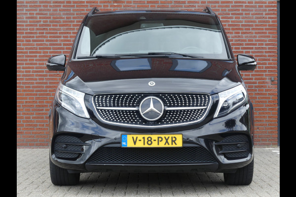 Mercedes-Benz V-Klasse 250d Lang Dubbel Cabine LED/Trekhaak/Camera/Leer/PDC