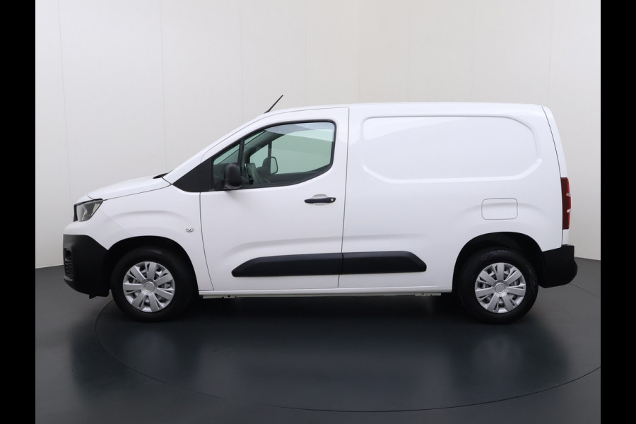 Peugeot Partner 1.2 PureTech Premium BPM VRIJ, Airco, Navigatie, Cruise Control