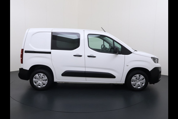 Peugeot Partner 1.2 PureTech Premium BPM VRIJ, Airco, Navigatie, Cruise Control