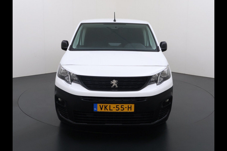Peugeot Partner 1.2 PureTech Premium BPM VRIJ, Airco, Navigatie, Cruise Control