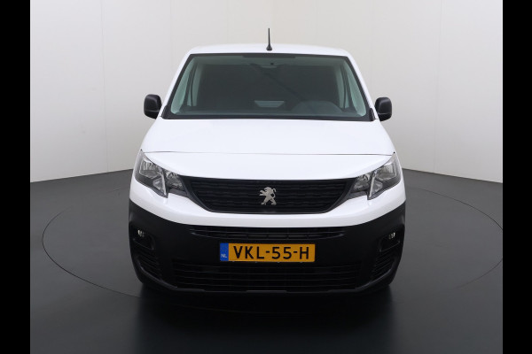 Peugeot Partner 1.2 PureTech Premium BPM VRIJ, Airco, Navigatie, Cruise Control