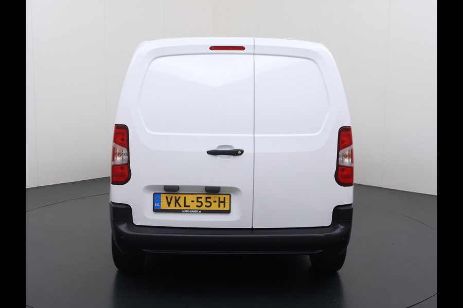 Peugeot Partner 1.2 PureTech Premium BPM VRIJ, Airco, Navigatie, Cruise Control