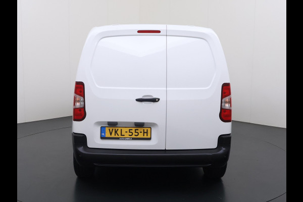Peugeot Partner 1.2 PureTech Premium BPM VRIJ, Airco, Navigatie, Cruise Control