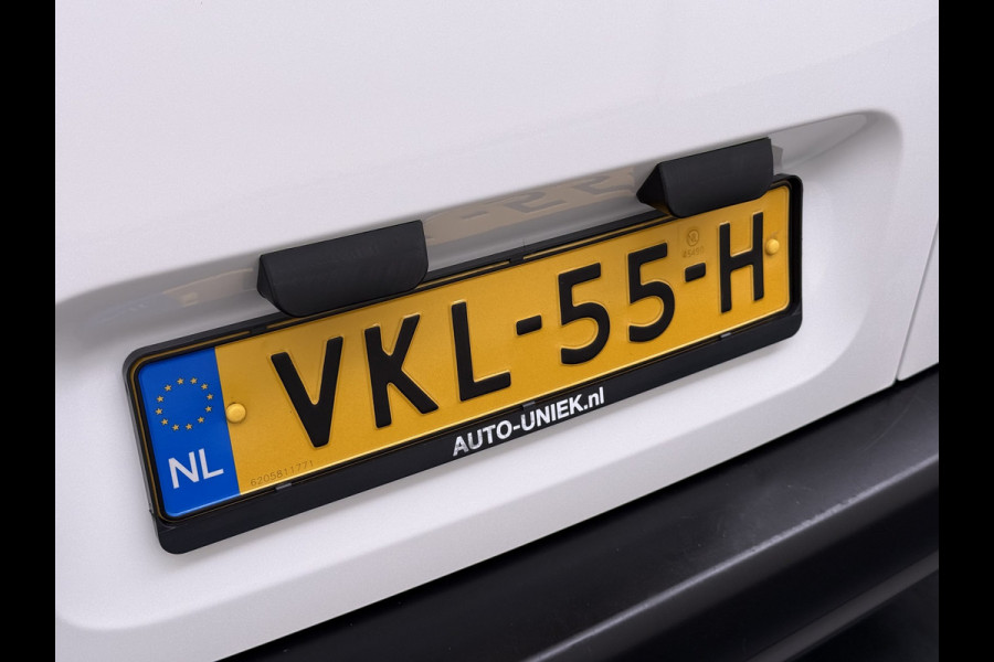 Peugeot Partner 1.2 PureTech Premium BPM VRIJ, Airco, Navigatie, Cruise Control