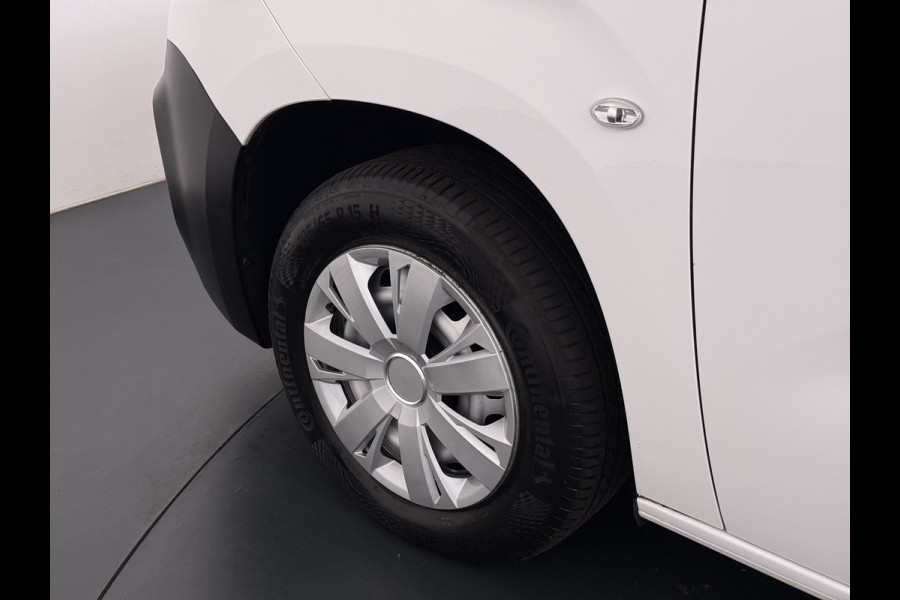 Peugeot Partner 1.2 PureTech Premium BPM VRIJ, Airco, Navigatie, Cruise Control