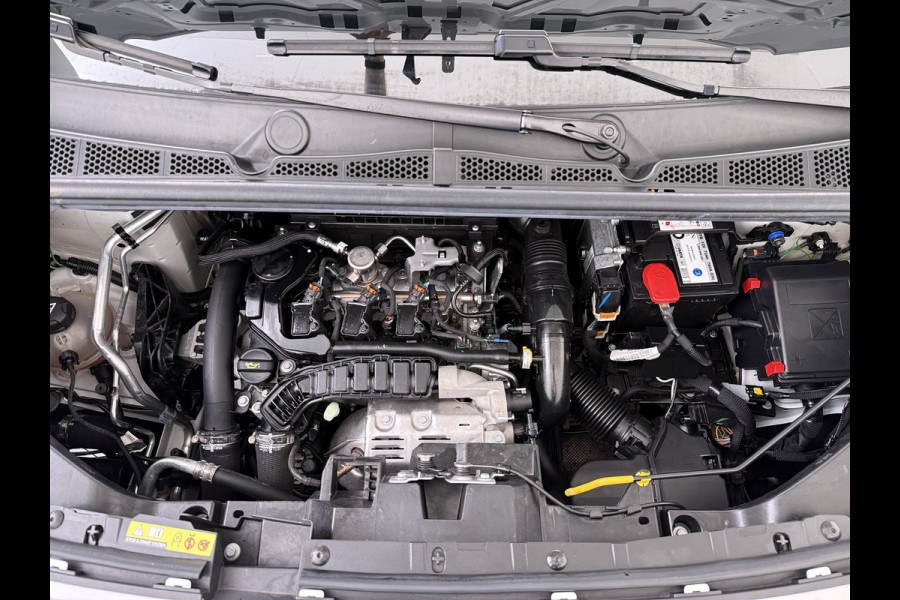 Peugeot Partner 1.2 PureTech Premium BPM VRIJ, Airco, Navigatie, Cruise Control