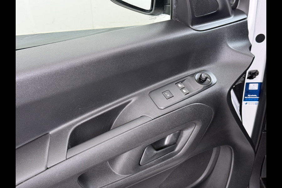 Peugeot Partner 1.2 PureTech Premium BPM VRIJ, Airco, Navigatie, Cruise Control