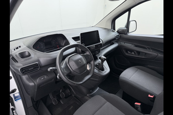 Peugeot Partner 1.2 PureTech Premium BPM VRIJ, Airco, Navigatie, Cruise Control