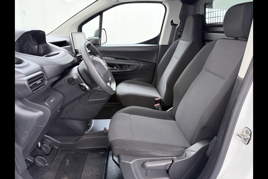 Peugeot Partner 1.2 PureTech Premium BPM VRIJ, Airco, Navigatie, Cruise Control