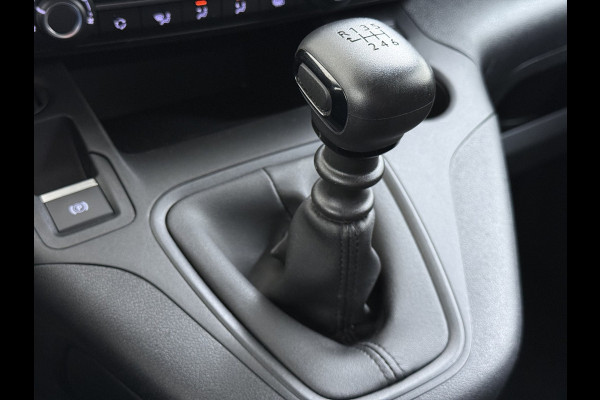Peugeot Partner 1.2 PureTech Premium BPM VRIJ, Airco, Navigatie, Cruise Control