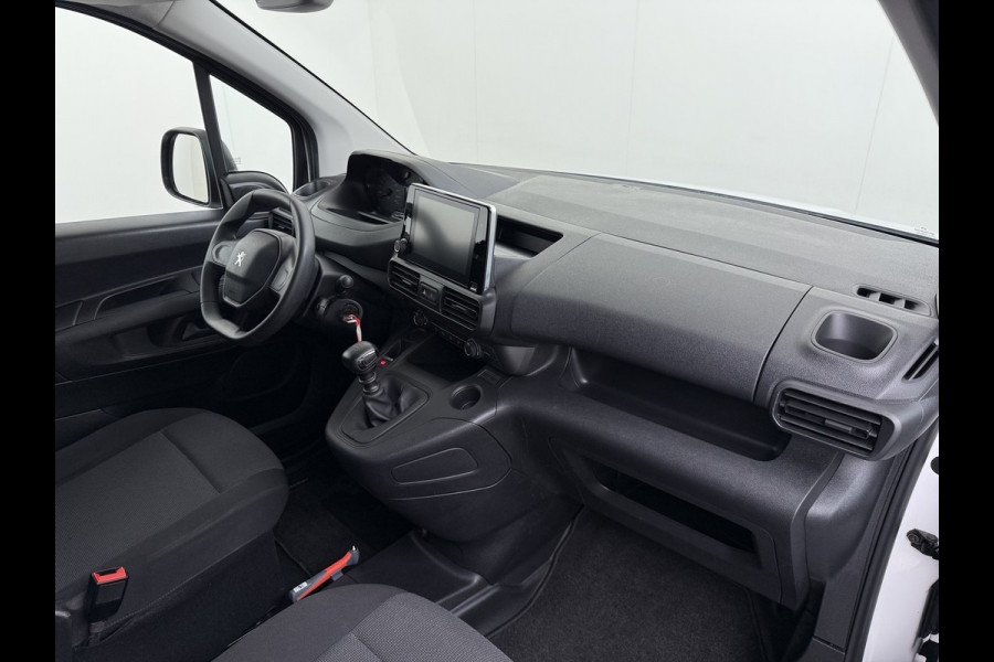 Peugeot Partner 1.2 PureTech Premium BPM VRIJ, Airco, Navigatie, Cruise Control
