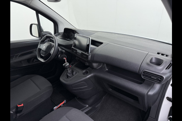 Peugeot Partner 1.2 PureTech Premium BPM VRIJ, Airco, Navigatie, Cruise Control