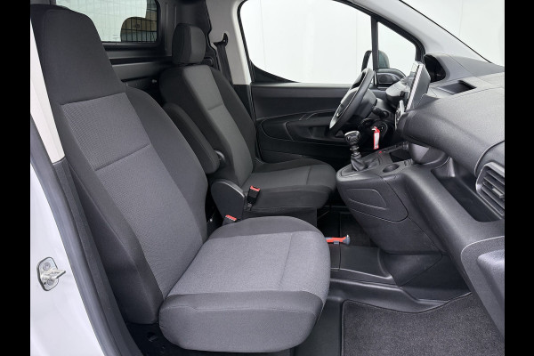 Peugeot Partner 1.2 PureTech Premium BPM VRIJ, Airco, Navigatie, Cruise Control