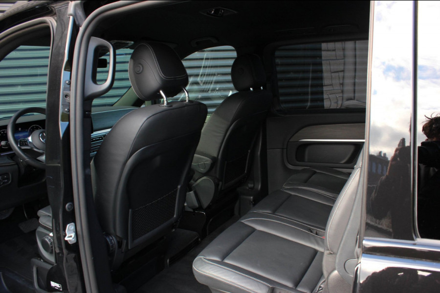Mercedes-Benz V-Klasse 300d L3 240PK JB-EDITION EXTRA LANG / ELEK-SCHUIFDEUREN / NIGHT EDITION / DUBBEL CABINE DC /STOELVERWAMING
