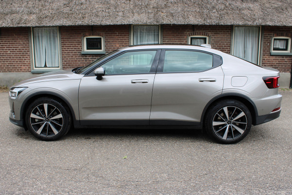 Polestar 2 Long Range Dual Motor Launch Edition 78kWhV SOh 92,5% PANO LED TREKHAAK 136000KM!!!