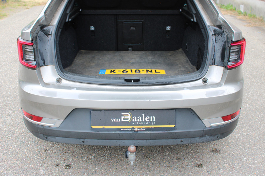 Polestar 2 Long Range Dual Motor Launch Edition 78kWhV SOh 92,5% PANO LED TREKHAAK 136000KM!!!