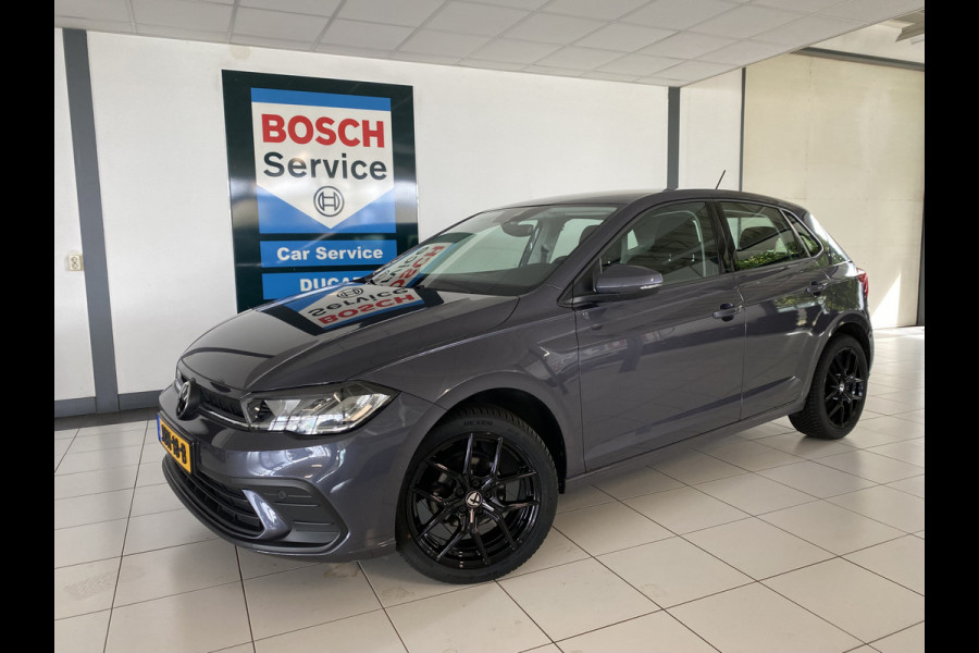 Volkswagen Polo 1.0 TSI Life Edition 5 Drs automaat Camera / CarPlay /Navigatie