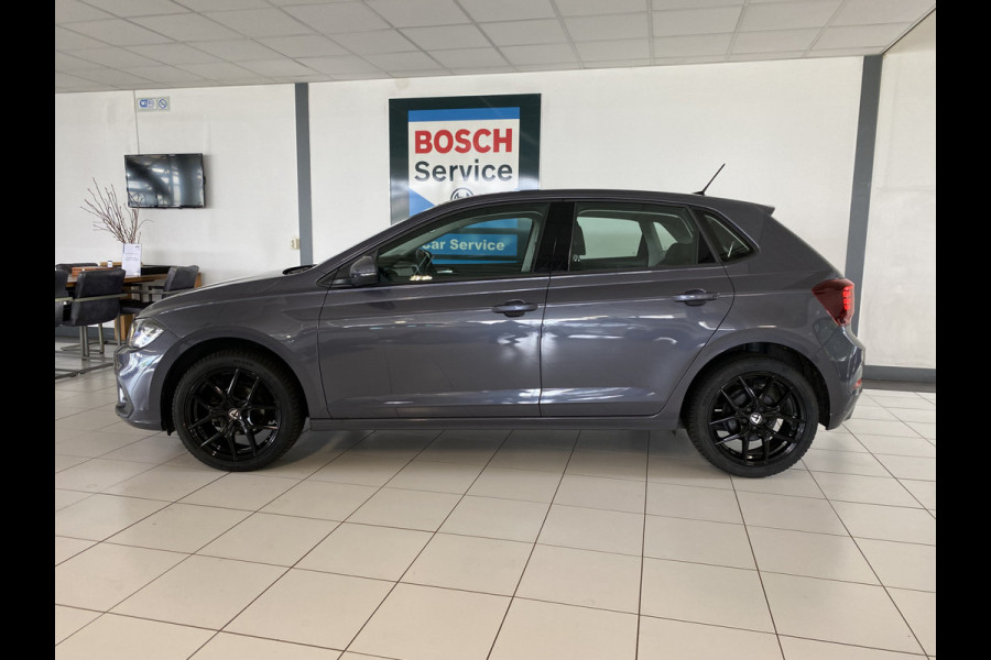 Volkswagen Polo 1.0 TSI Life Edition 5 Drs automaat Camera / CarPlay /Navigatie