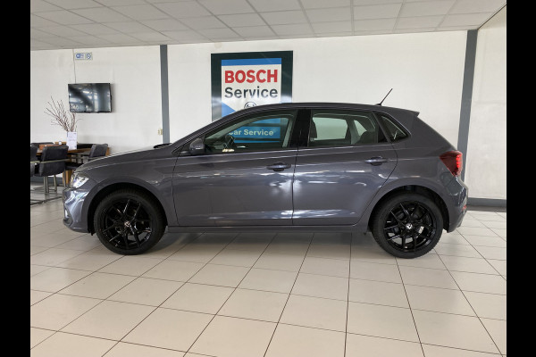 Volkswagen Polo 1.0 TSI Life Edition 5 Drs automaat Camera / CarPlay /Navigatie