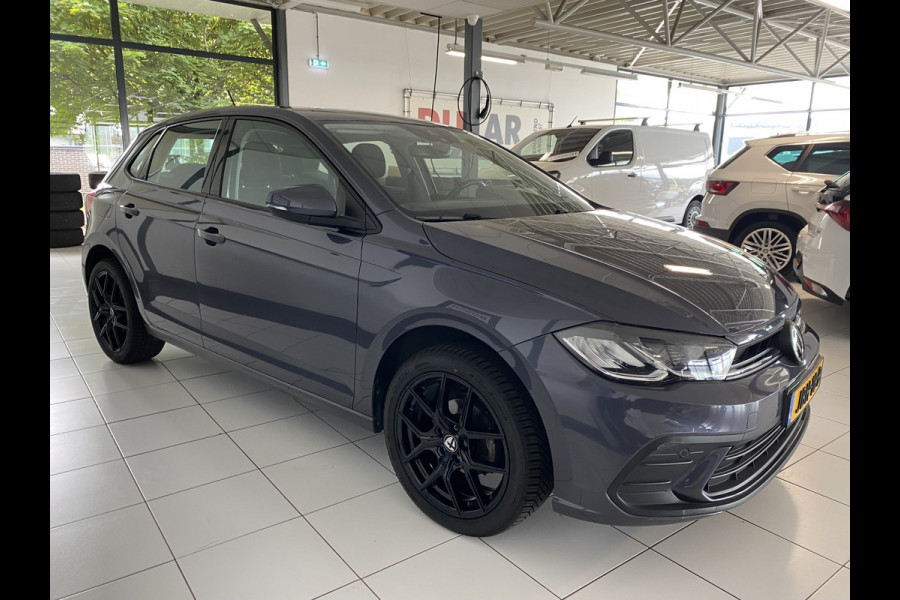 Volkswagen Polo 1.0 TSI Life Edition 5 Drs automaat Camera / CarPlay /Navigatie