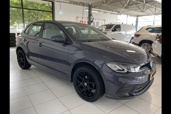 Volkswagen Polo 1.0 TSI Life Edition 5 Drs automaat Camera / CarPlay /Navigatie