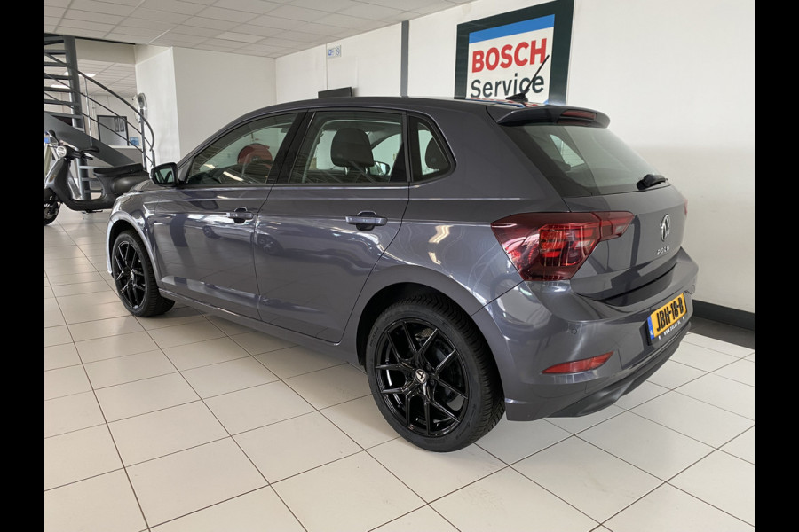 Volkswagen Polo 1.0 TSI Life Edition 5 Drs automaat Camera / CarPlay /Navigatie