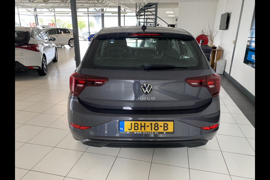 Volkswagen Polo 1.0 TSI Life Edition 5 Drs automaat Camera / CarPlay /Navigatie