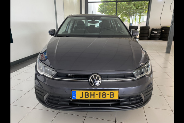 Volkswagen Polo 1.0 TSI Life Edition 5 Drs automaat Camera / CarPlay /Navigatie
