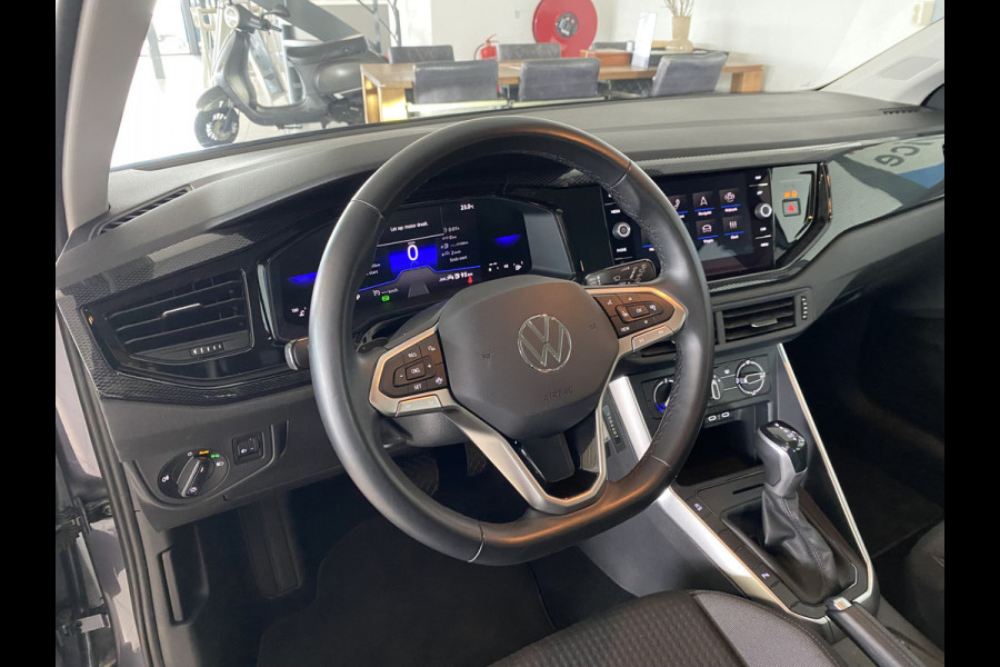 Volkswagen Polo 1.0 TSI Life Edition 5 Drs automaat Camera / CarPlay /Navigatie