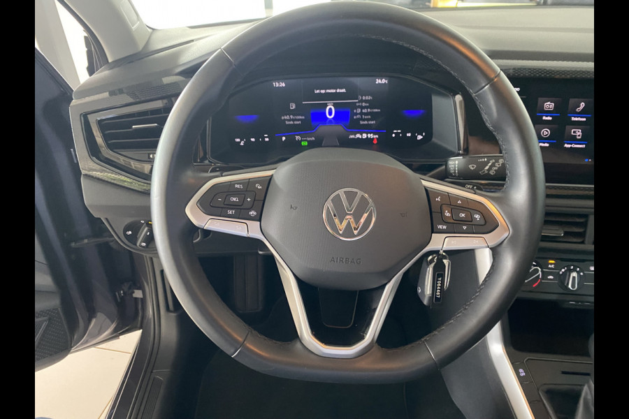 Volkswagen Polo 1.0 TSI Life Edition 5 Drs automaat Camera / CarPlay /Navigatie