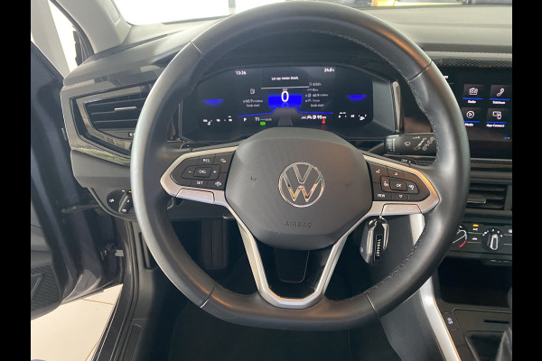 Volkswagen Polo 1.0 TSI Life Edition 5 Drs automaat Camera / CarPlay /Navigatie
