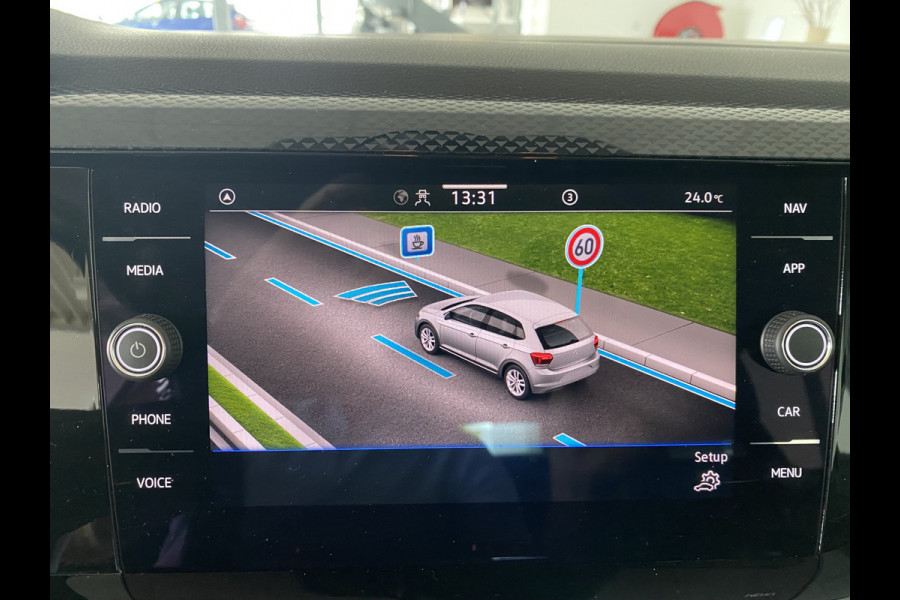 Volkswagen Polo 1.0 TSI Life Edition 5 Drs automaat Camera / CarPlay /Navigatie
